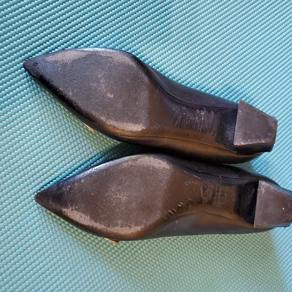 Platform shoe